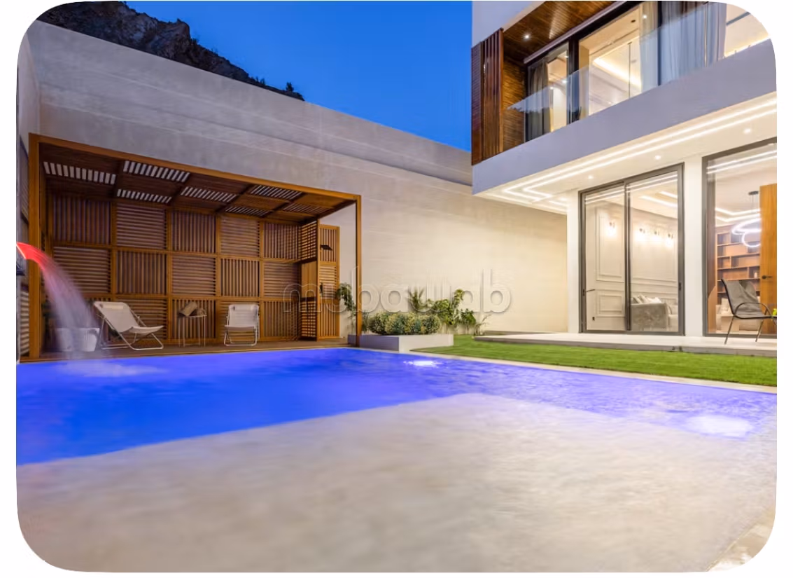 Villa de lujo nueva en venta/alquiler