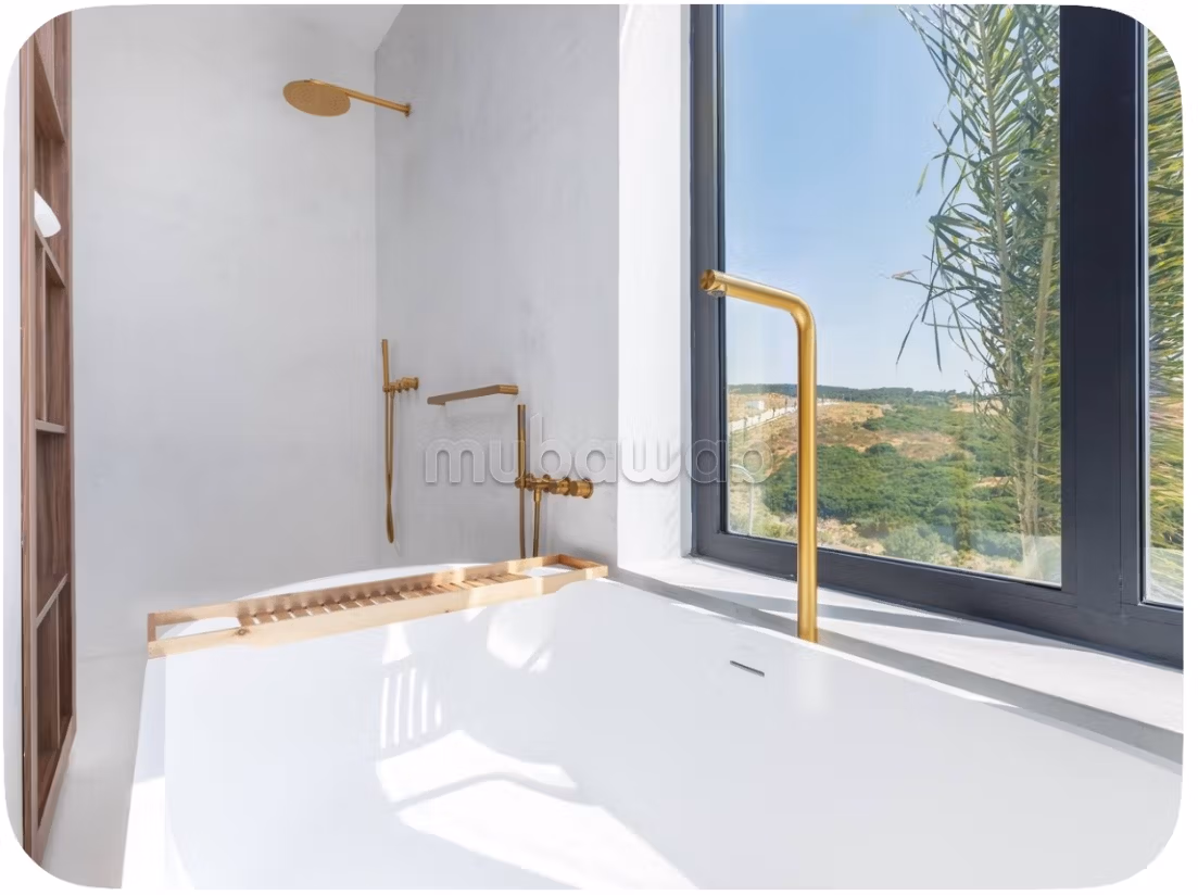 Villa de lujo nueva en venta/alquiler