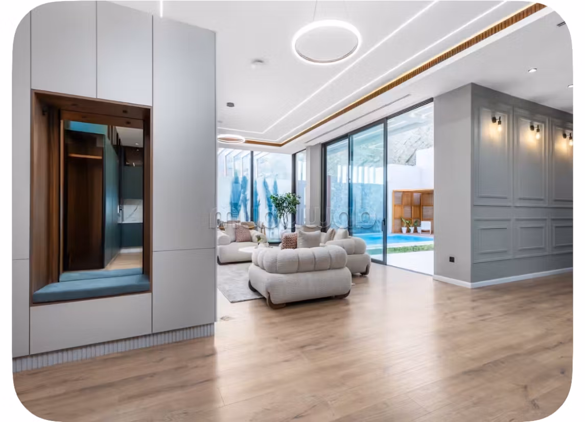 Villa de lujo nueva en venta/alquiler