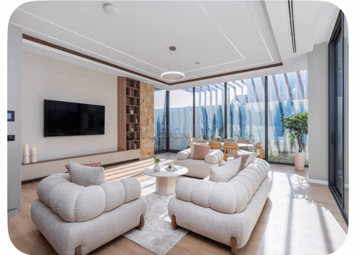 Villa de lujo nueva en venta/alquiler