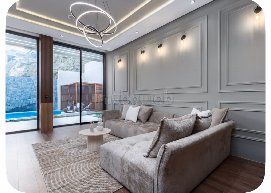 Villa de lujo nueva en venta/alquiler