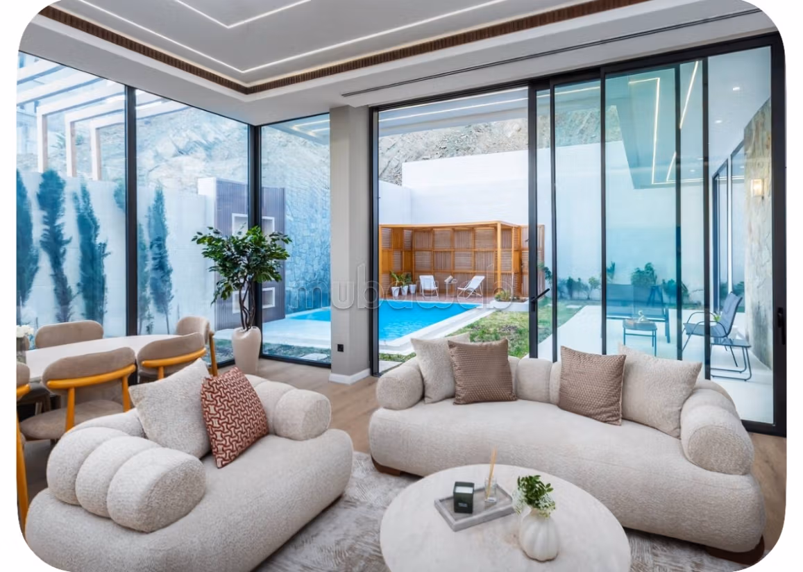 Villa de lujo nueva en venta/alquiler