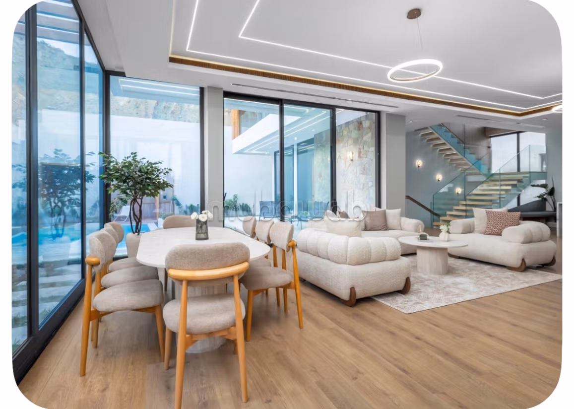 Villa de lujo nueva en venta/alquiler