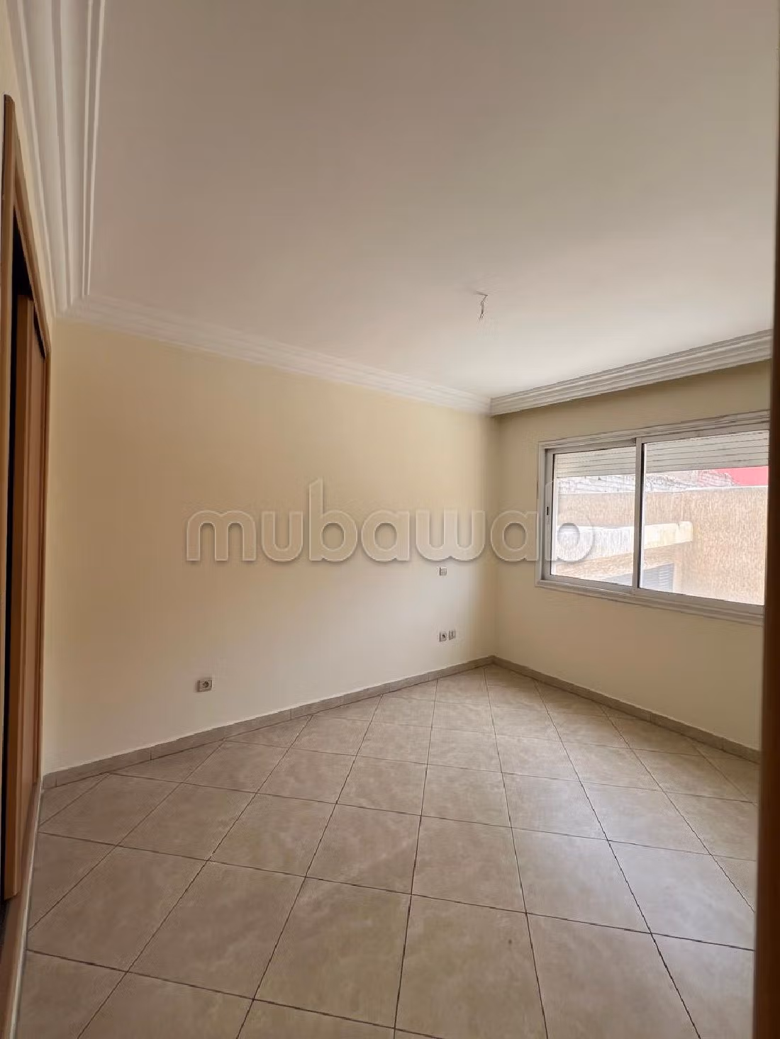 شقة جميلة للبيع ب الصخور السوداء. 2 غرف ممتازة. إقامة مراقبة 24/24. 