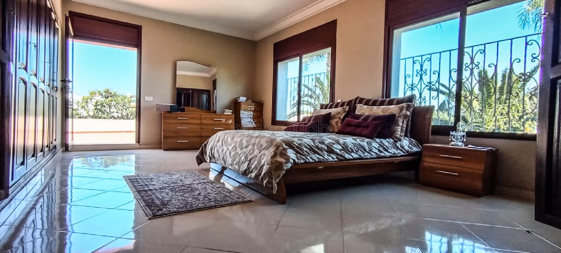 Vente Villa Rabat Souissi