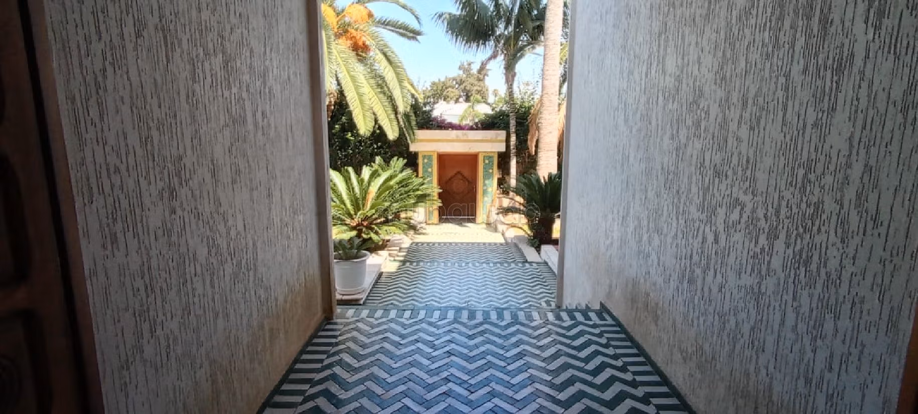 Vente Villa Rabat Souissi