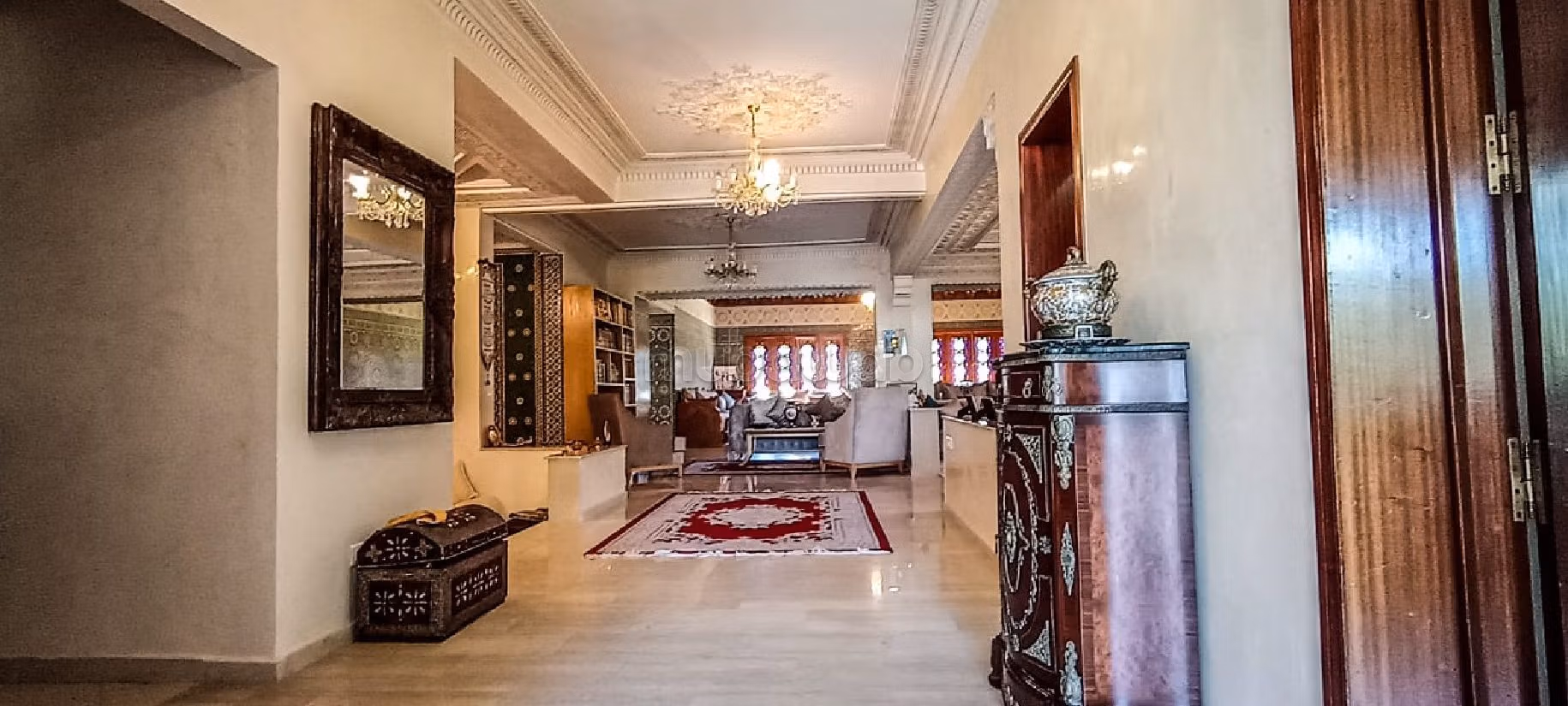 Vente Villa Rabat Souissi