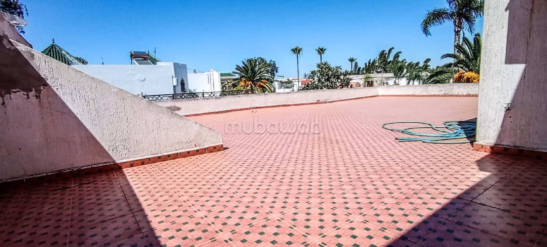 Vente Villa Rabat Souissi