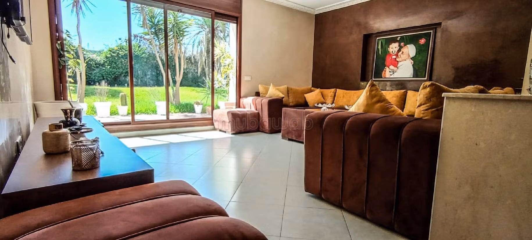 Vente Villa Rabat Souissi
