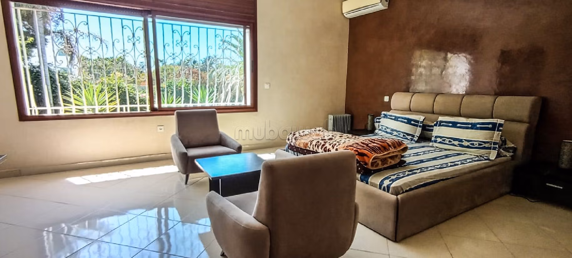 Vente Villa Rabat Souissi