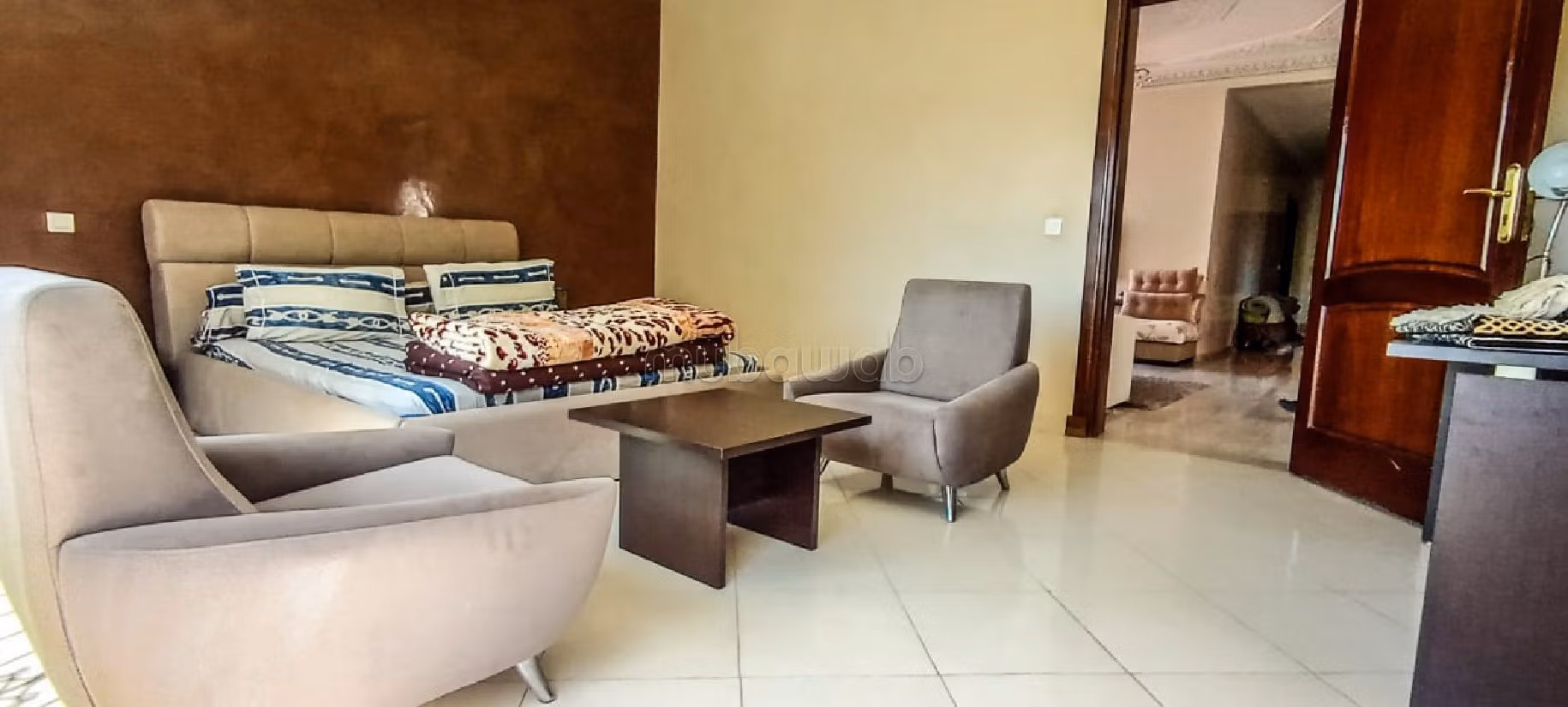 Vente Villa Rabat Souissi