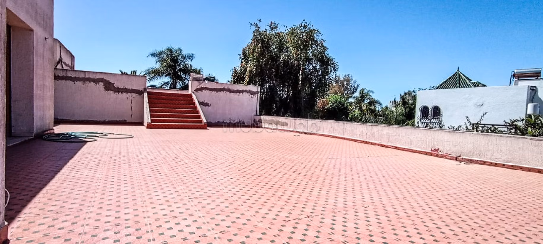 Vente Villa Rabat Souissi