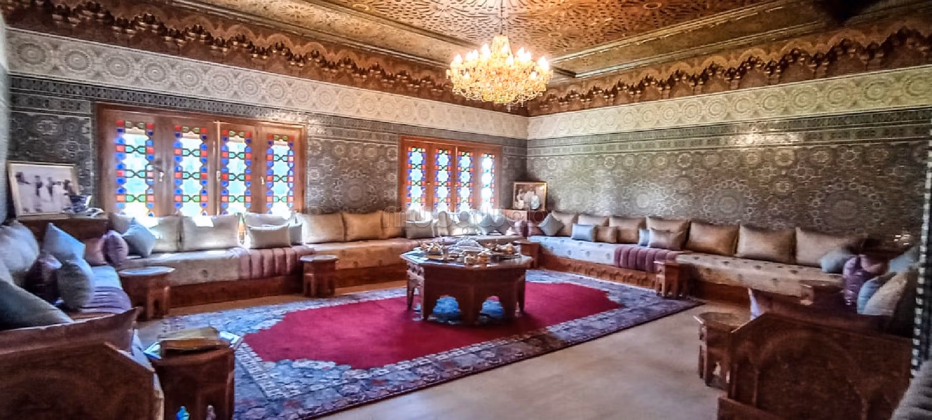 Vente Villa Rabat Souissi