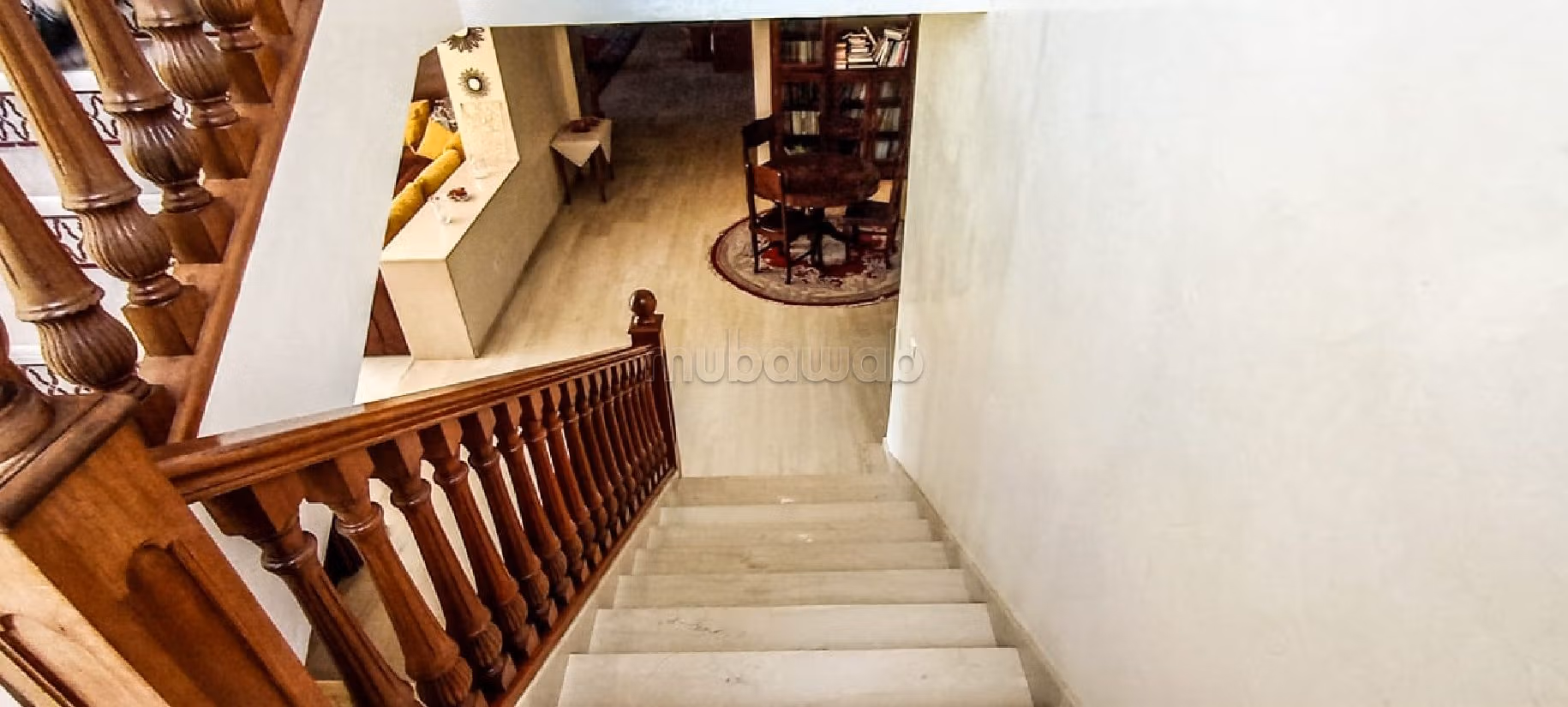 Vente Villa Rabat Souissi