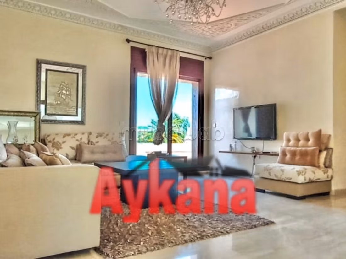 Vente Villa Rabat Souissi