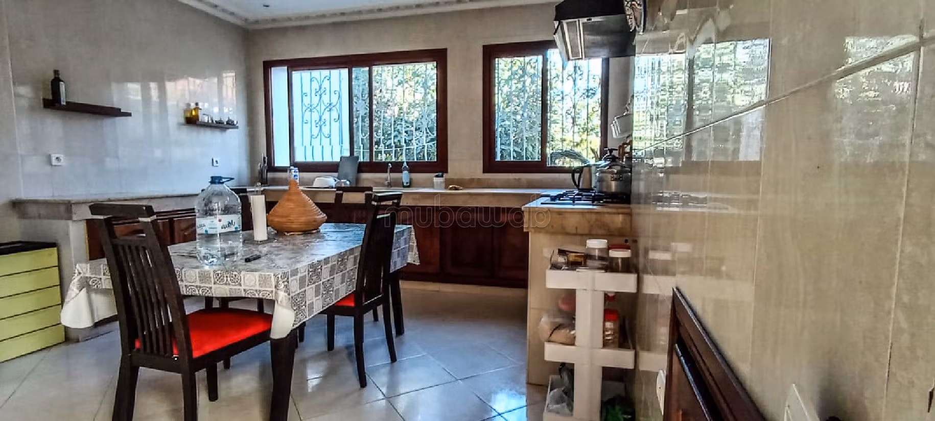 Vente Villa Rabat Souissi