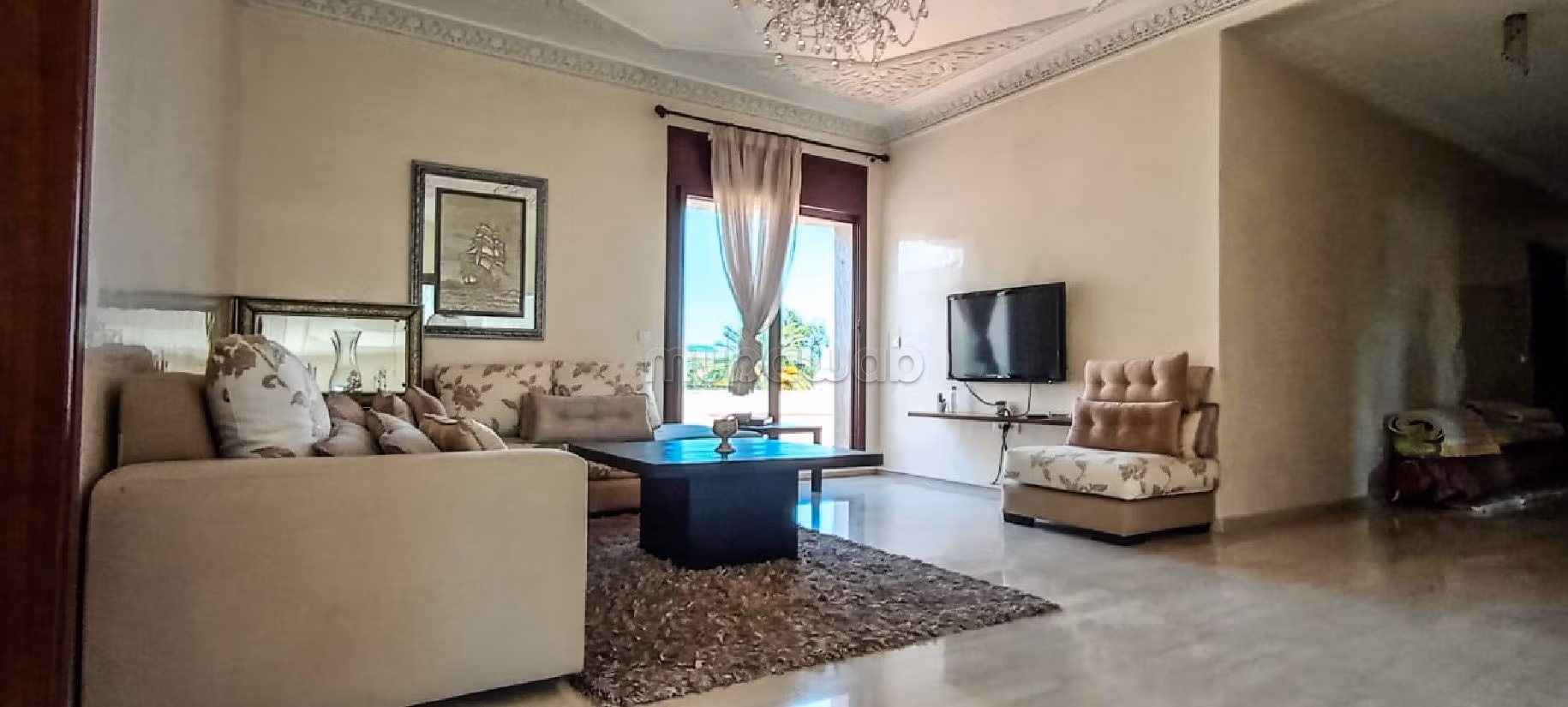 Vente Villa Rabat Souissi