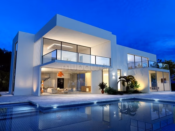 Terrein villa 800m2 in hay mohamedi