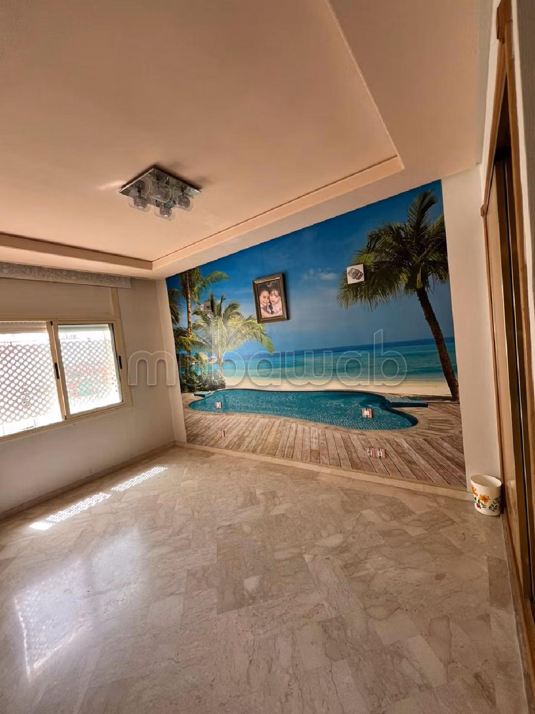 Appartement meublé quartier les hôpitaux 3 ch