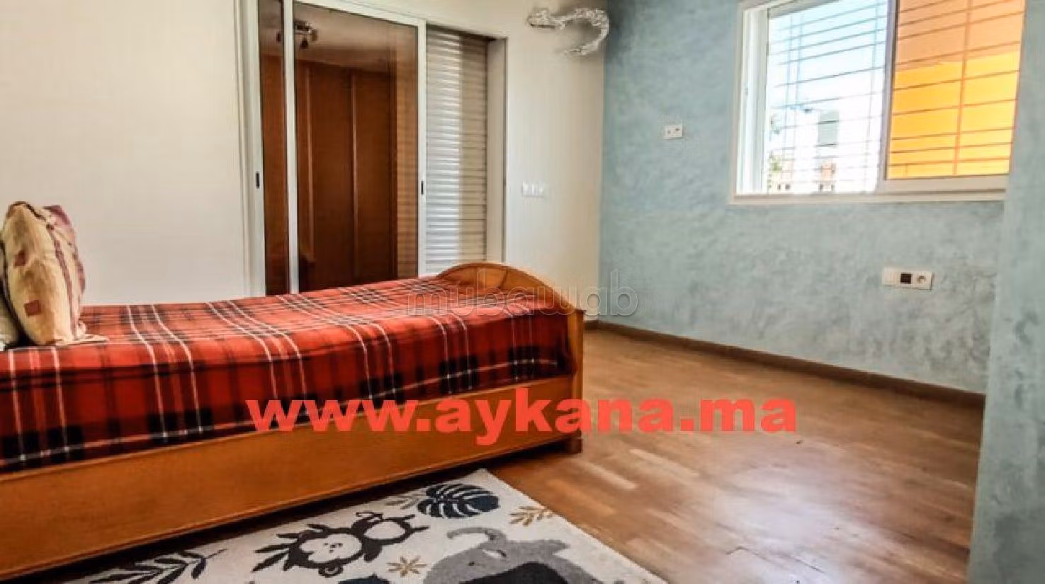 Location Villa Rabat Hay Riad