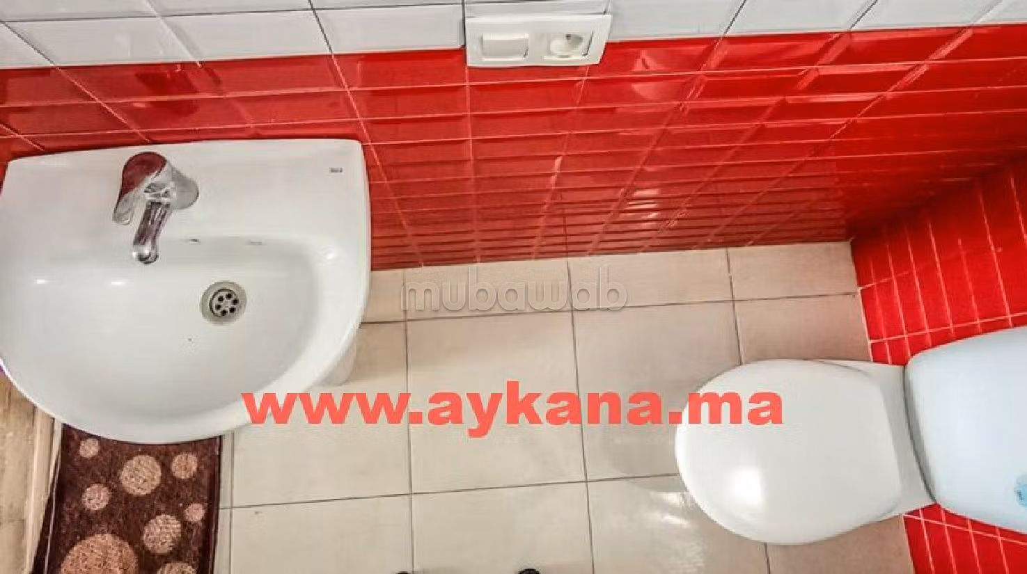 Location Villa Rabat Hay Riad