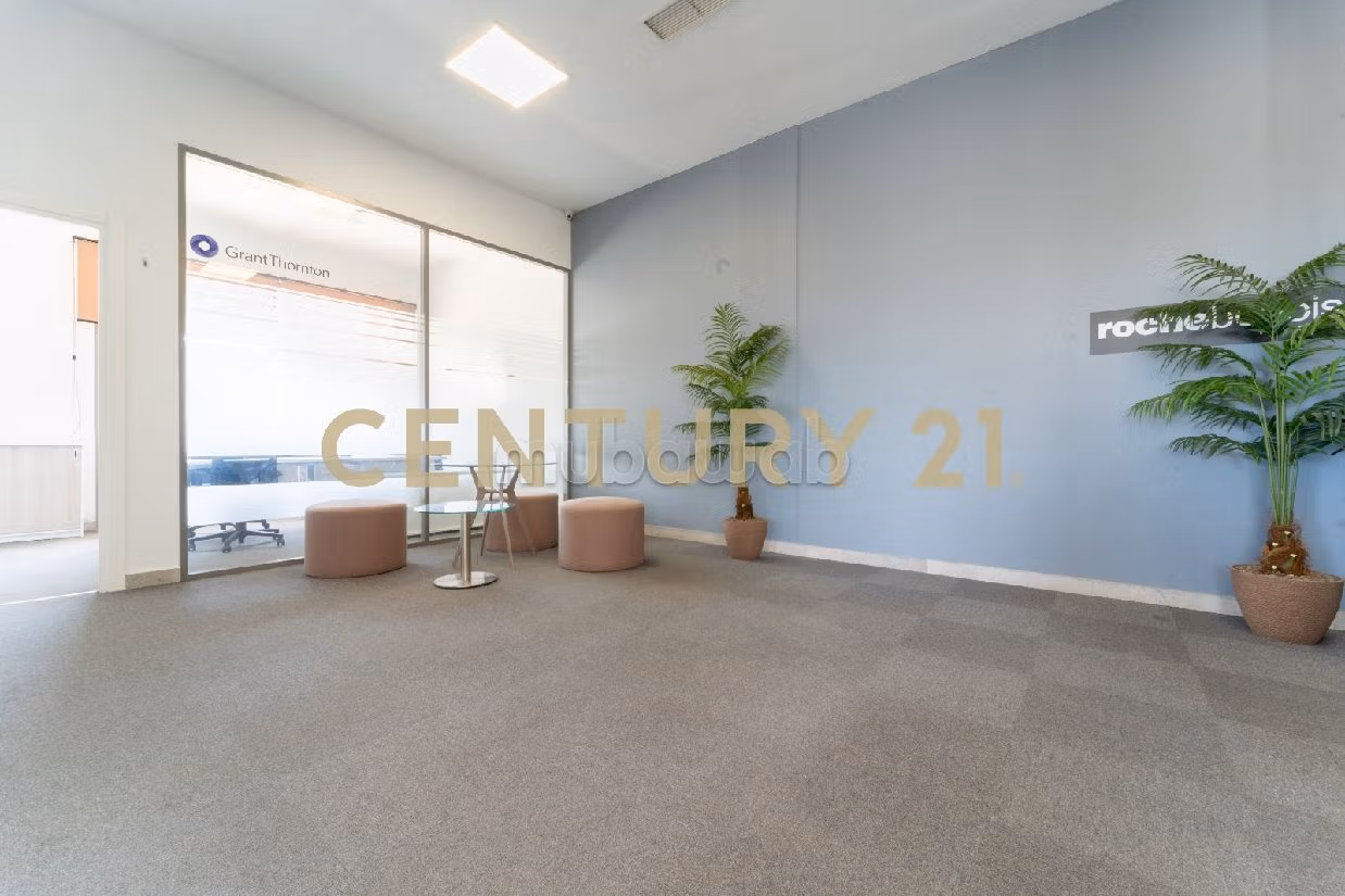 عقارت تجارية للكراء ب المرسى. المساحة 250 م². إقامة بالبواب ، ومكيف هوائي. 