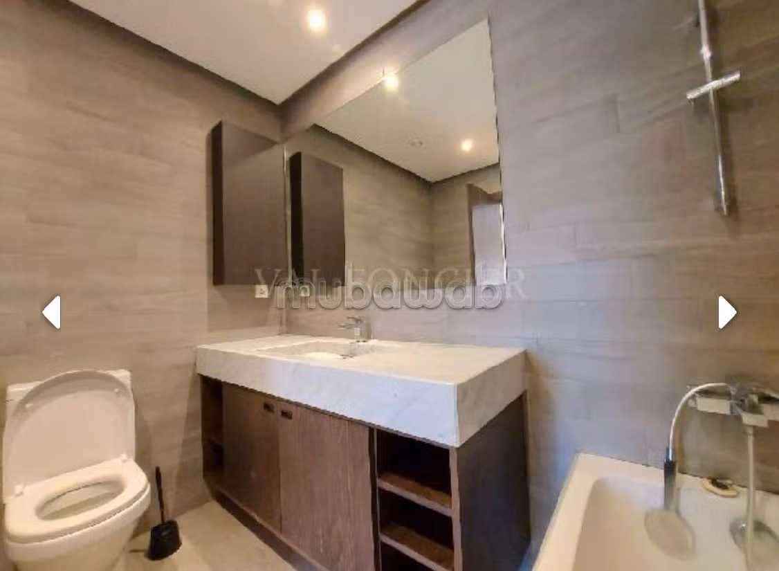 Great apartment for rent in Ville Verte. 3 rooms. Large swimming pool. 