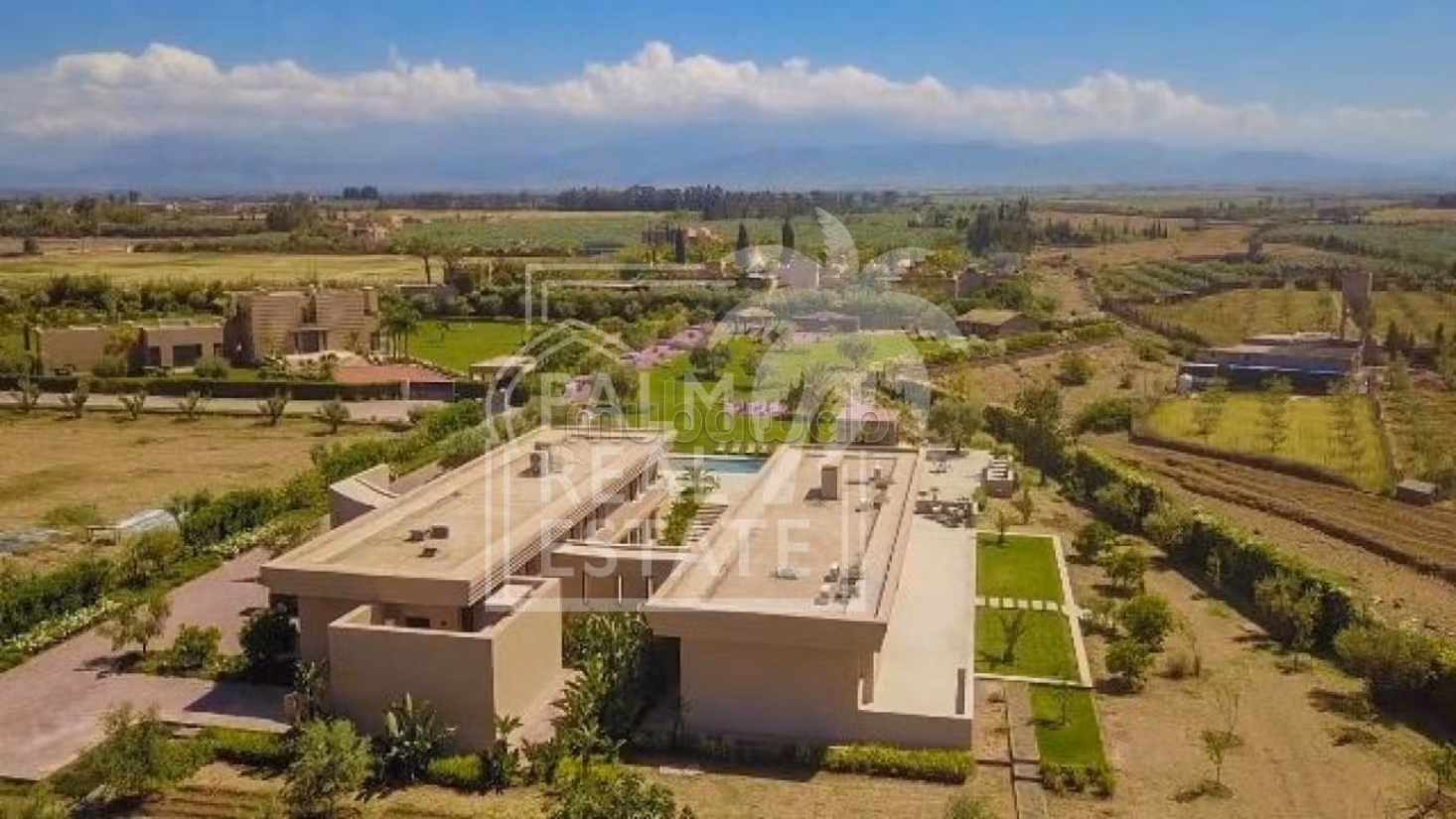Splendide Villa de Luxe avec Vue Panoramique