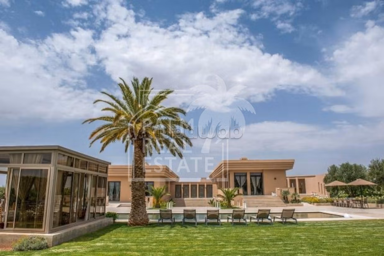 Splendide Villa de Luxe avec Vue Panoramique