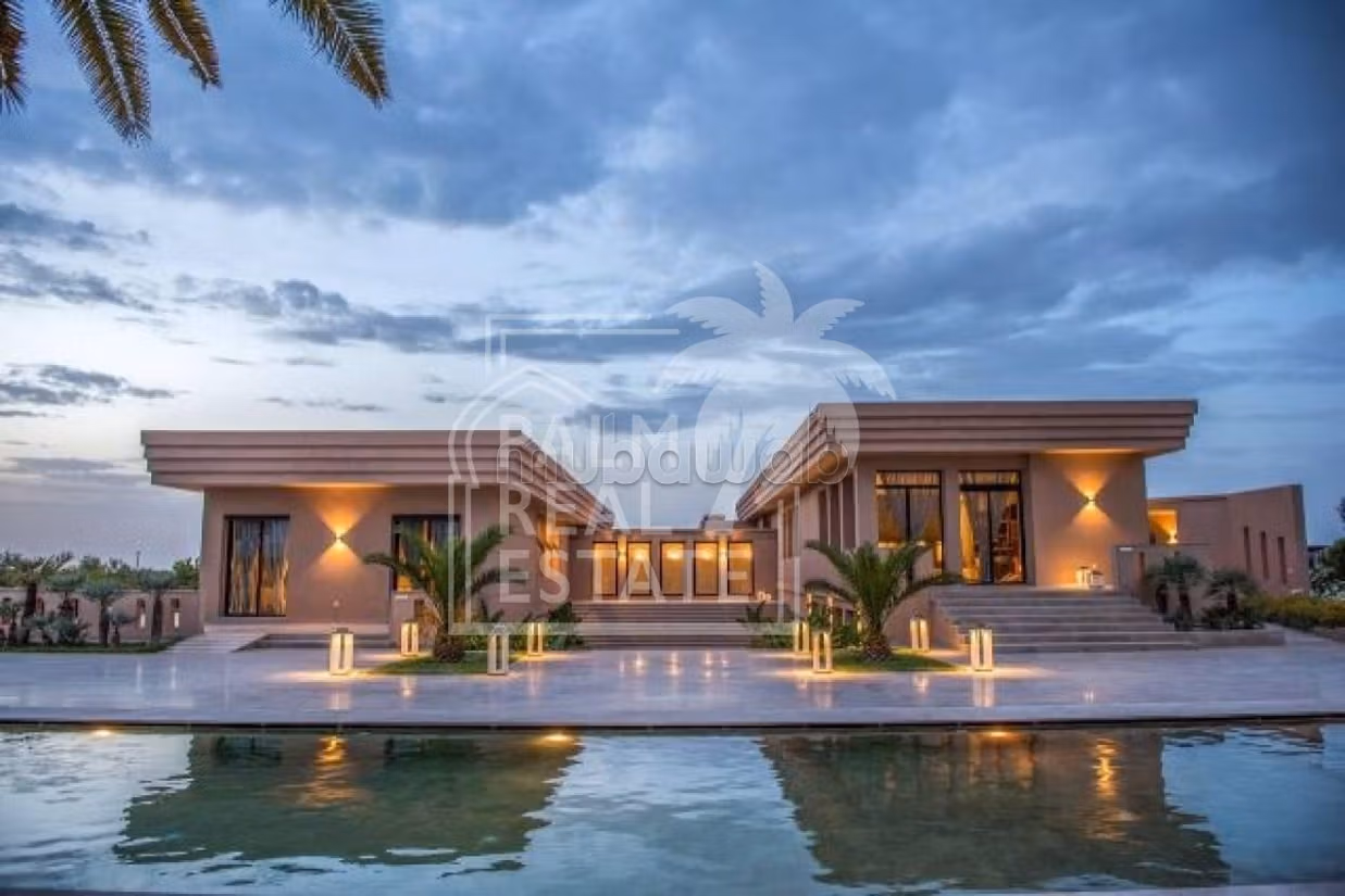 Splendide Villa de Luxe avec Vue Panoramique