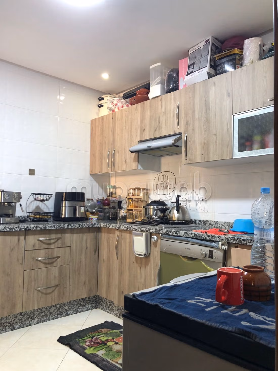 Bonito piso en venta en Azib Haj Kaddour. Superficie de 80 m². Ascensor. 