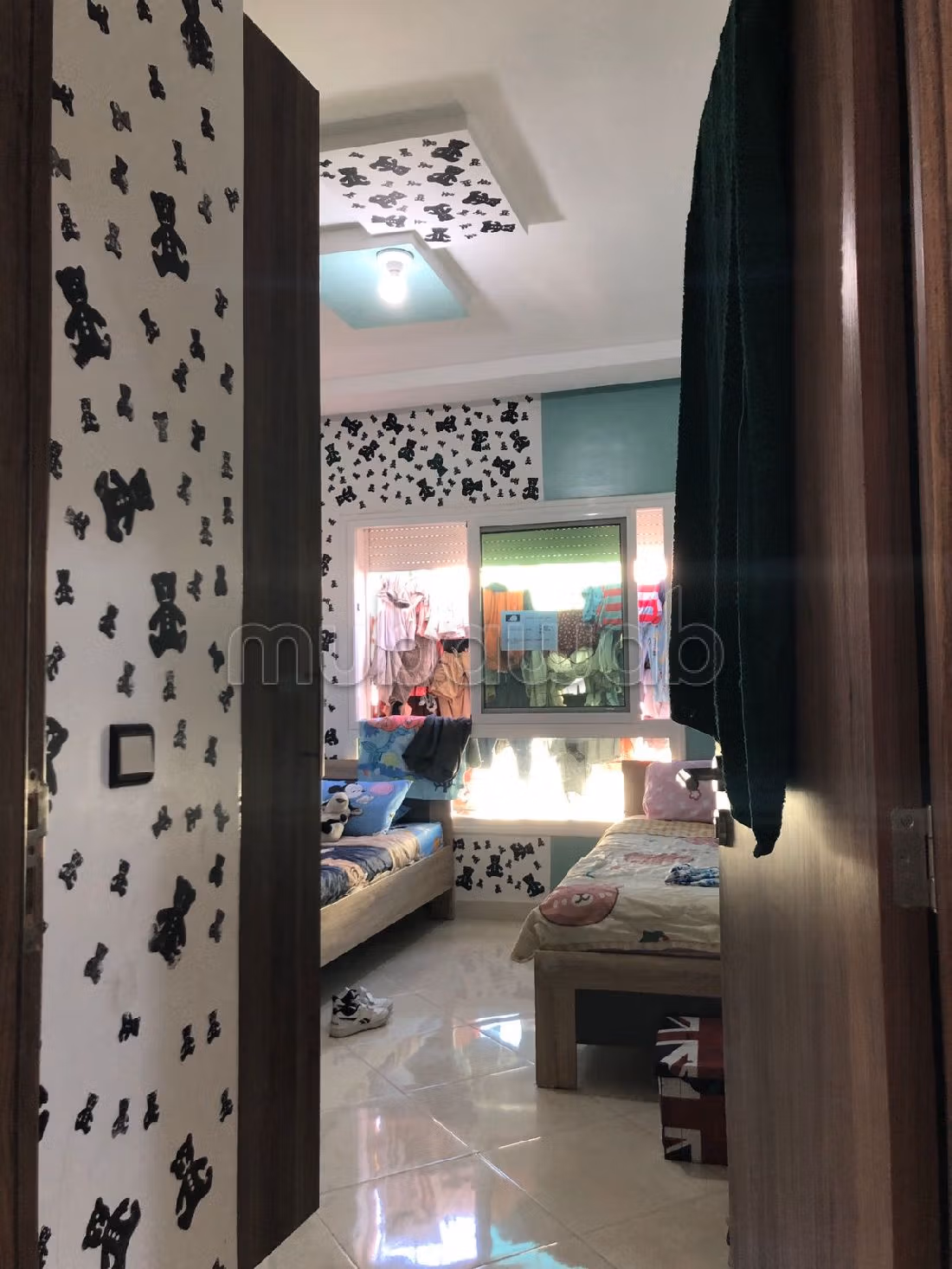 Bonito piso en venta en Azib Haj Kaddour. Superficie de 80 m². Ascensor. 