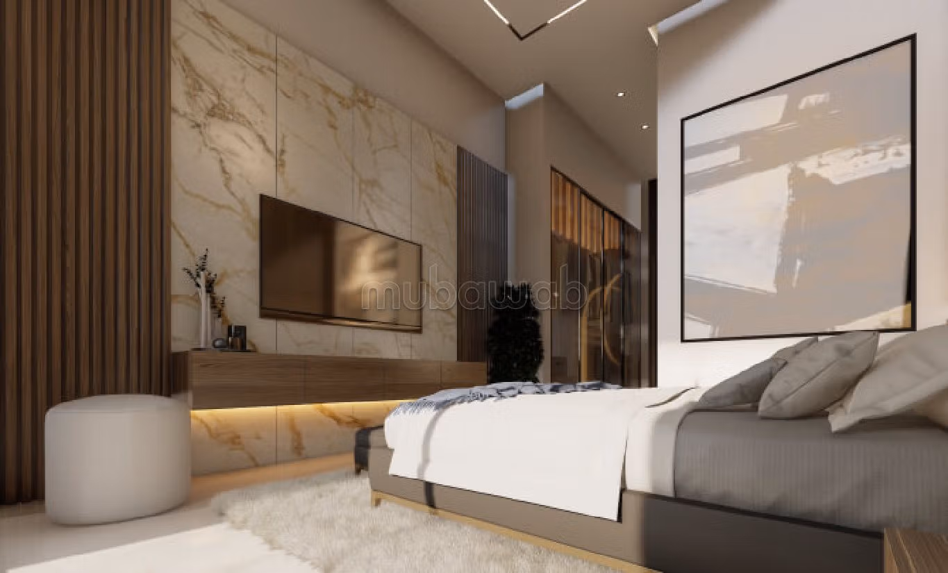 Villa's en luxe woningen om te kopen in Route de l'Ourika. 6 Ruimtes. Garage en mooi terras. 