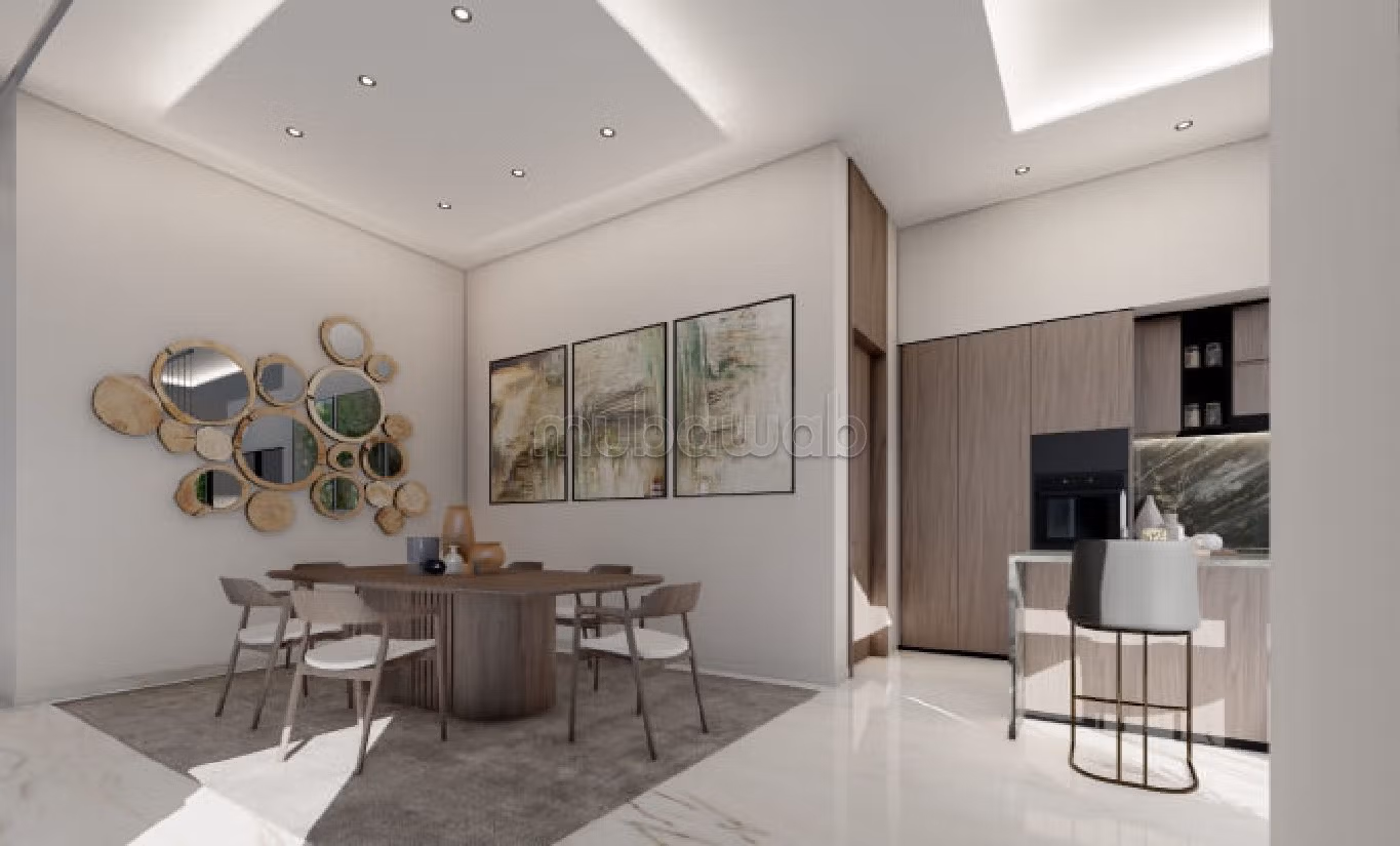 Villa's en luxe woningen om te kopen in Route de l'Ourika. 6 Ruimtes. Garage en mooi terras. 