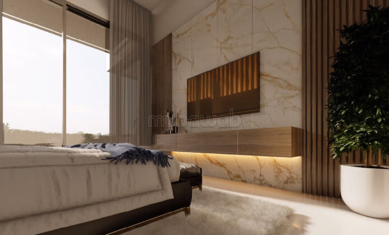 Villa's en luxe woningen om te kopen in Route de l'Ourika. 6 Ruimtes. Garage en mooi terras. 