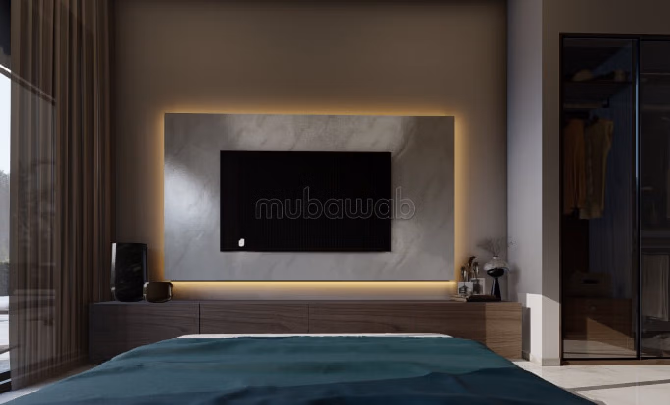 Villa's en luxe woningen om te kopen in Route de l'Ourika. 6 Ruimtes. Garage en mooi terras. 