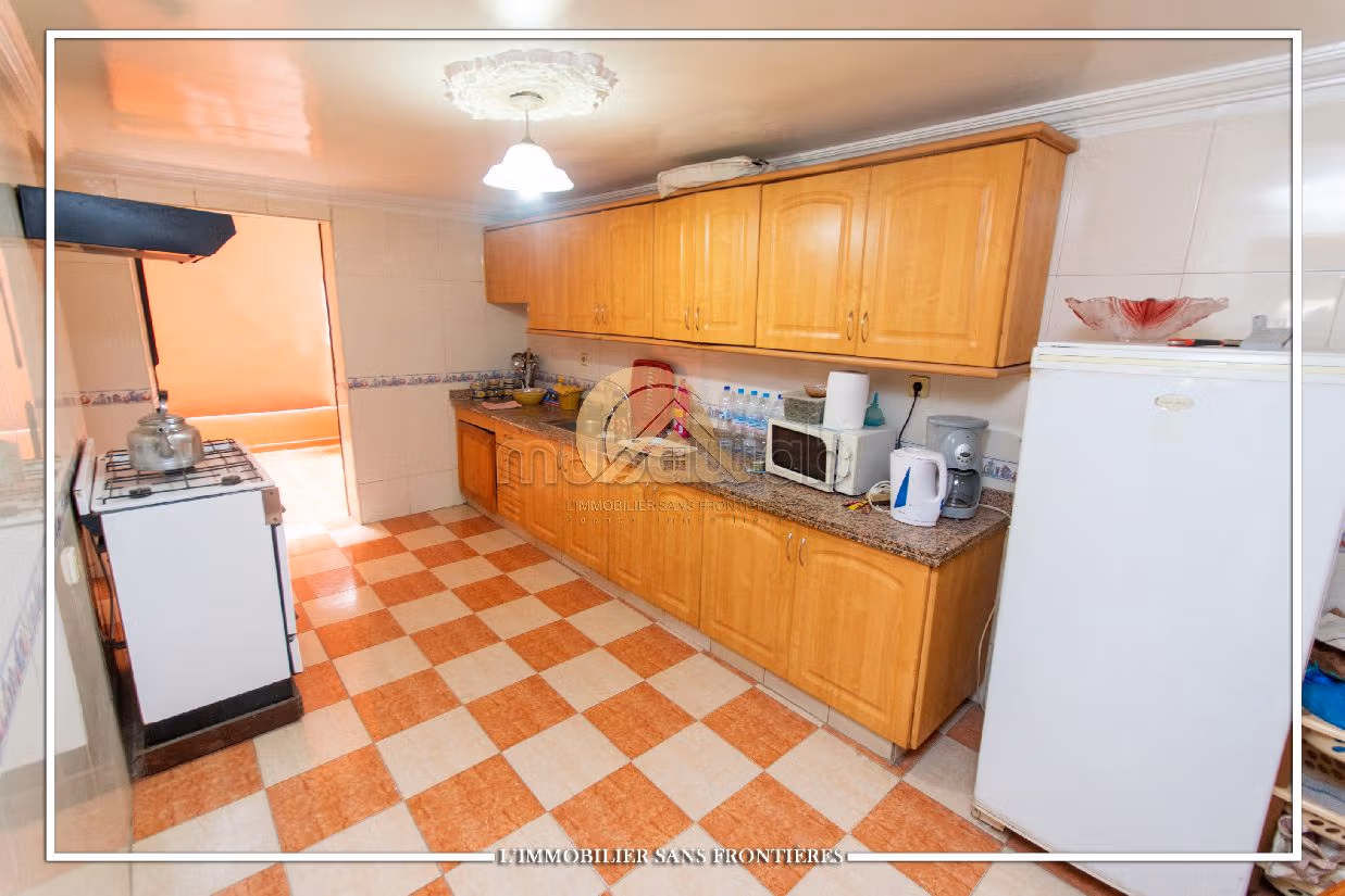 Duplex meublé à vendre de 253m², Semlalia