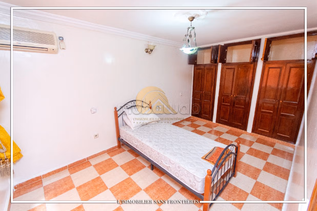 Duplex meublé à vendre de 253m², Semlalia