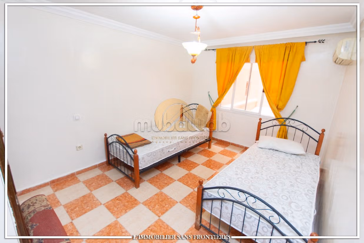 Duplex meublé à vendre de 253m², Semlalia