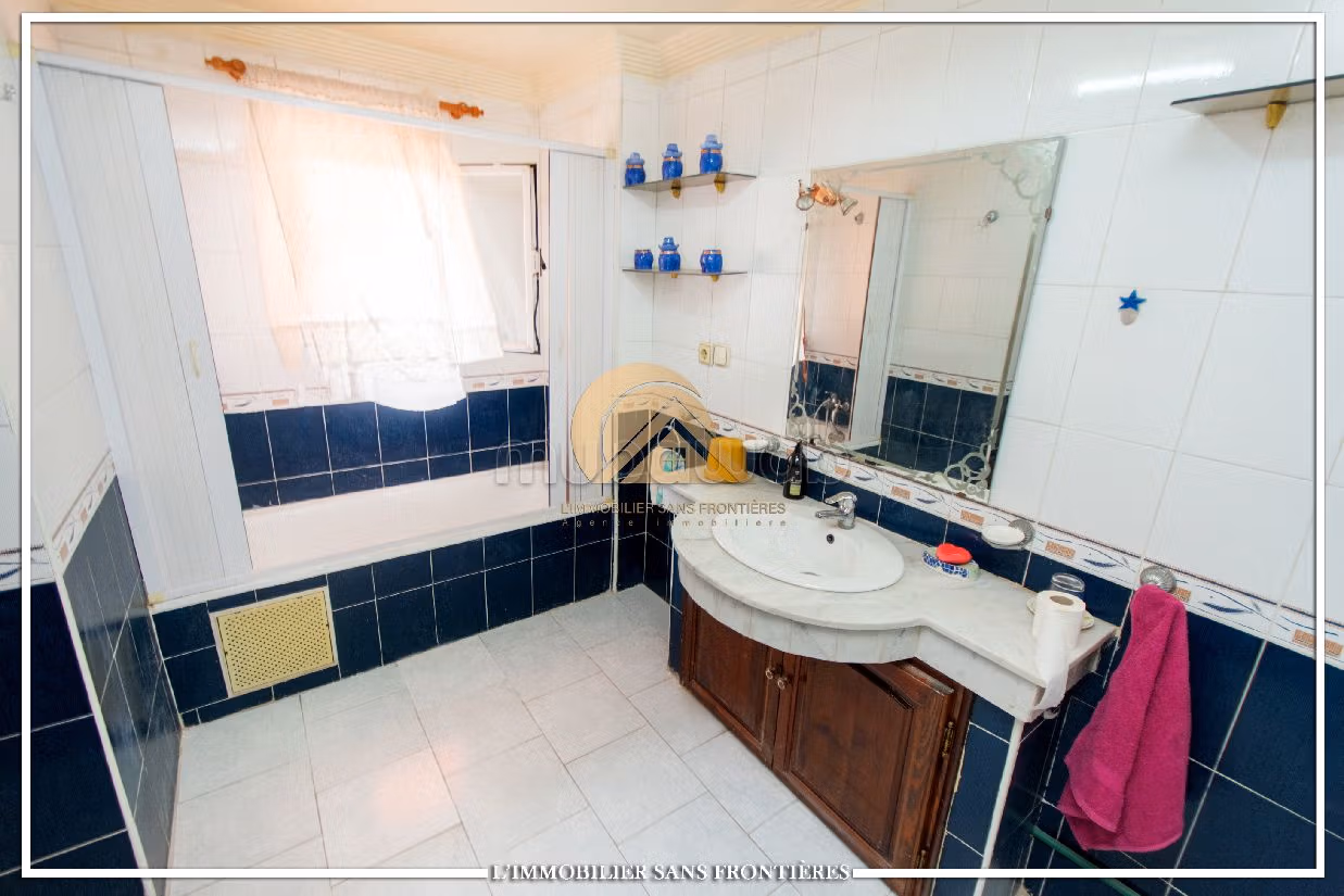 Duplex meublé à vendre de 253m², Semlalia