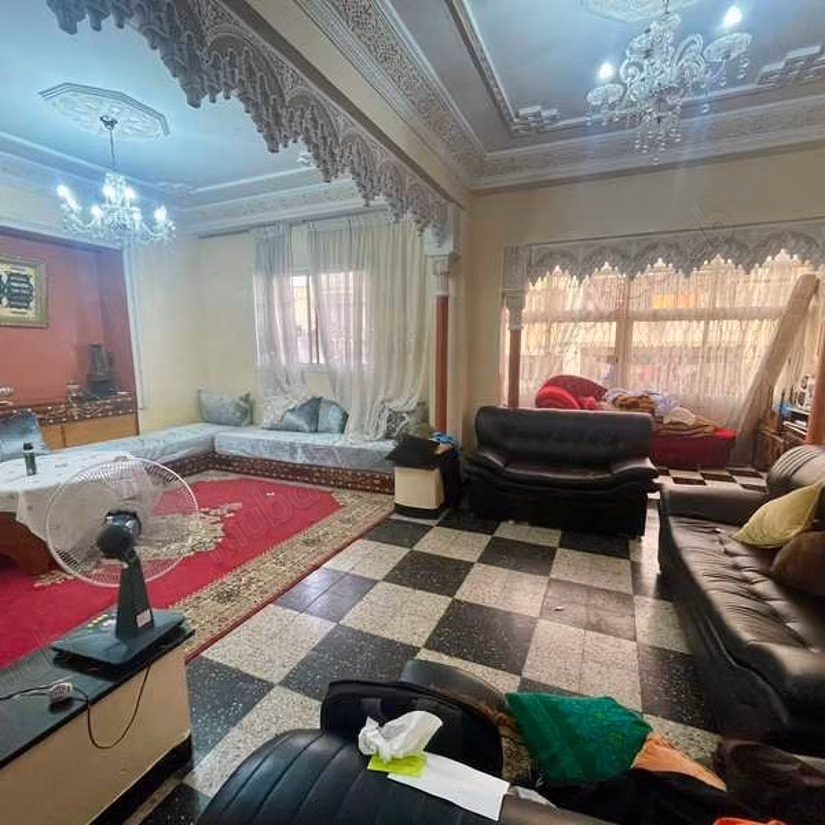 Appartement à Vendre de 133.0 m² à Casablanca, Alsace Lorain...