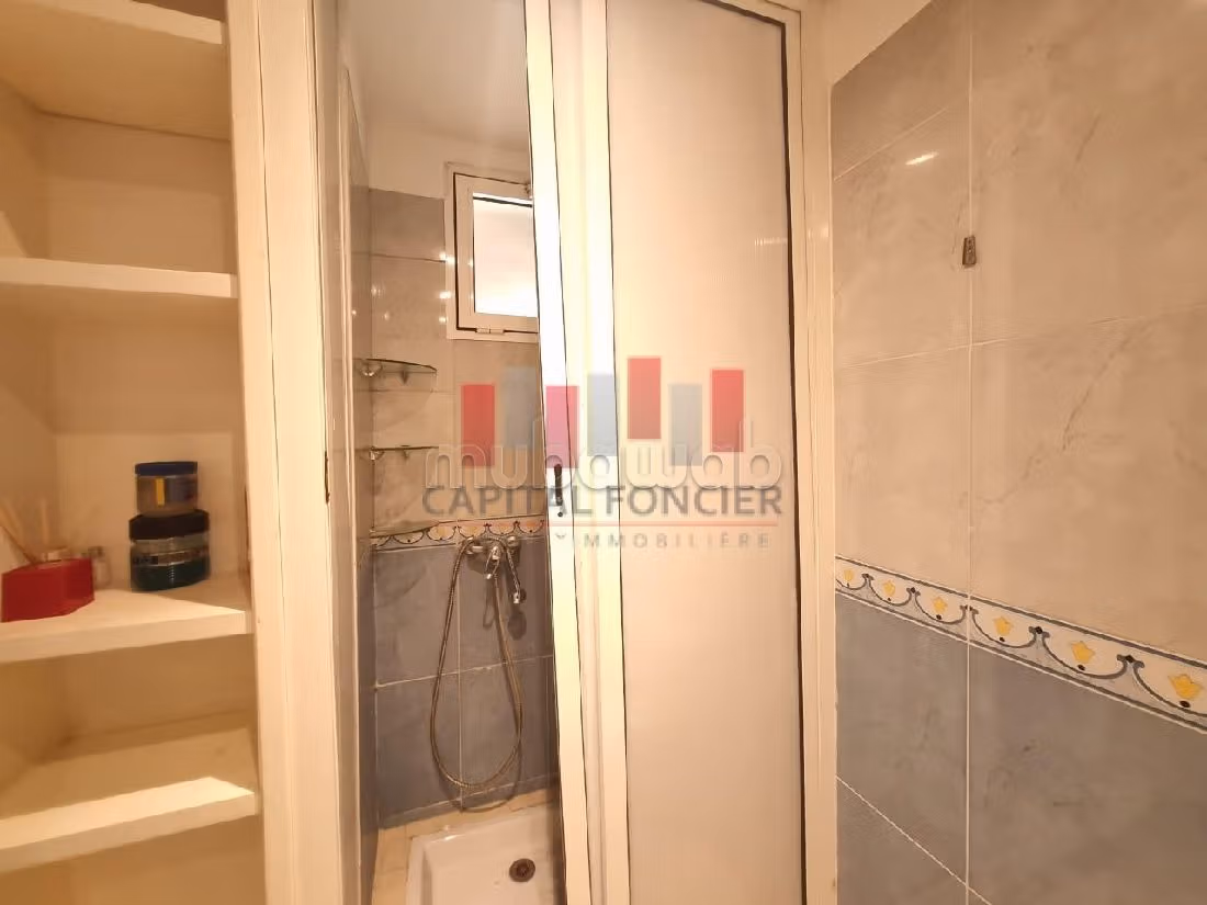 Fabulous apartment for sale in Belvédère. 3 large rooms. With garage and lift