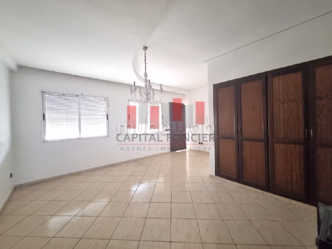 Fabulous apartment for sale in Belvédère. 3 large rooms. With garage and lift