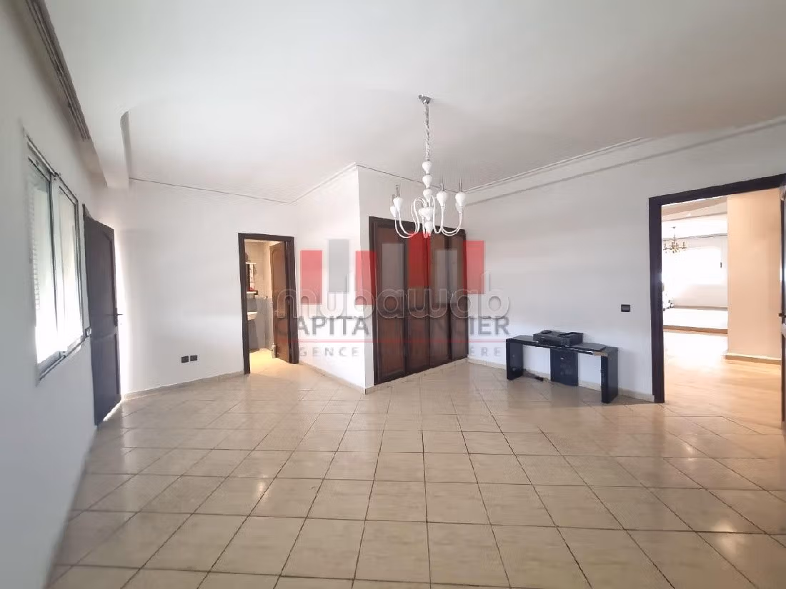 Fabulous apartment for sale in Belvédère. 3 large rooms. With garage and lift