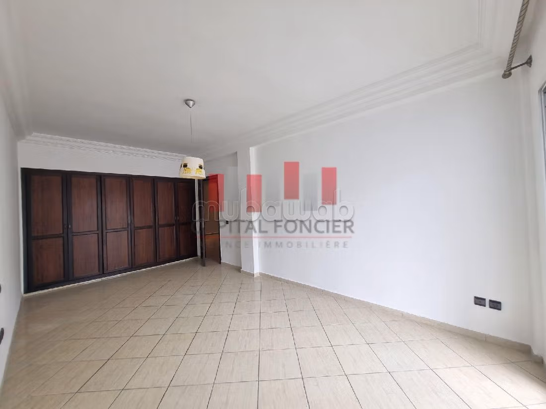 Fabulous apartment for sale in Belvédère. 3 large rooms. With garage and lift