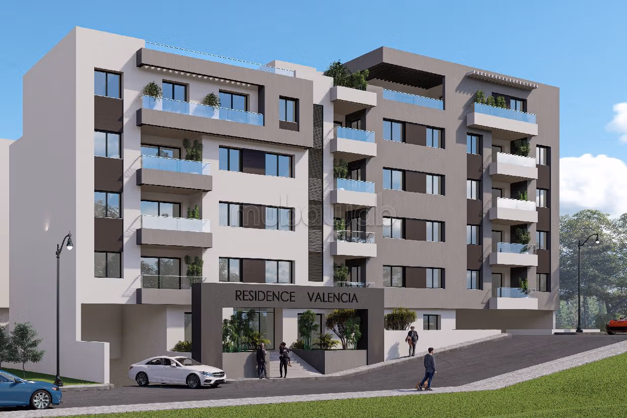 Vente Appartement S1 spacieux à Résidence Valancia