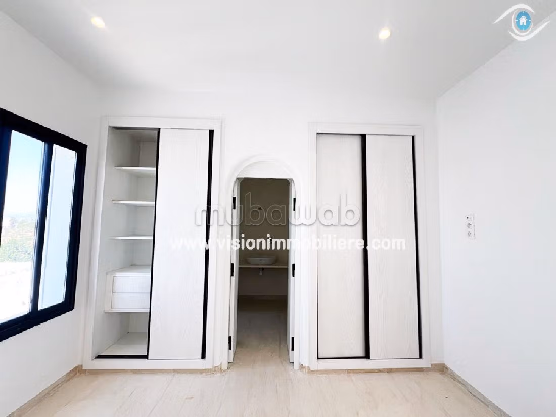 Vente Villa Glamorous S3 Hammamet centre