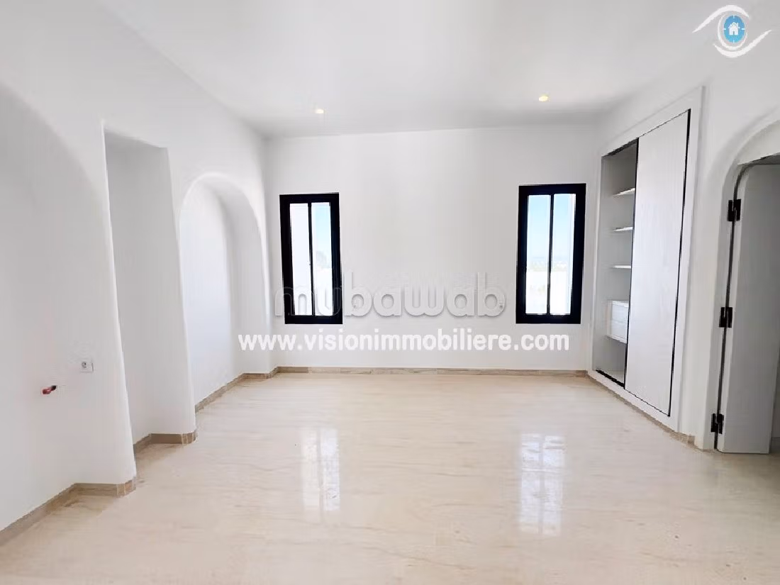 Vente Villa Glamorous S3 Hammamet centre