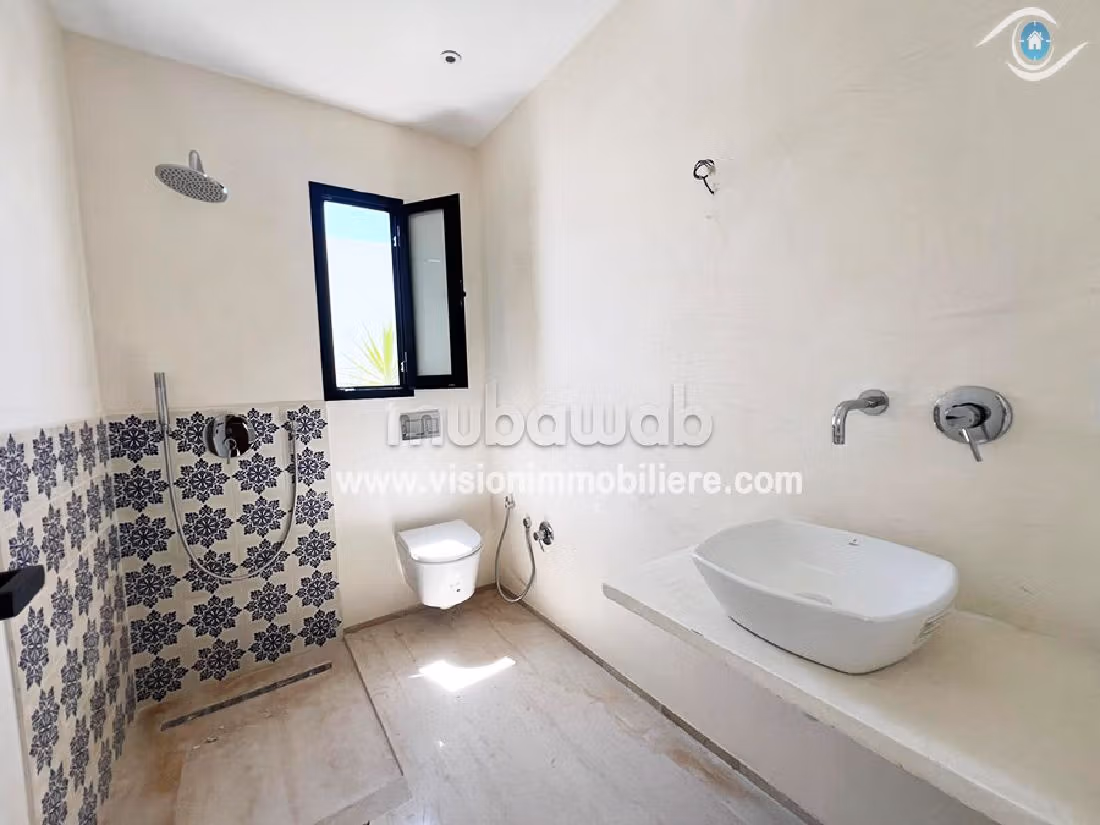 Vente Villa Glamorous S3 Hammamet centre