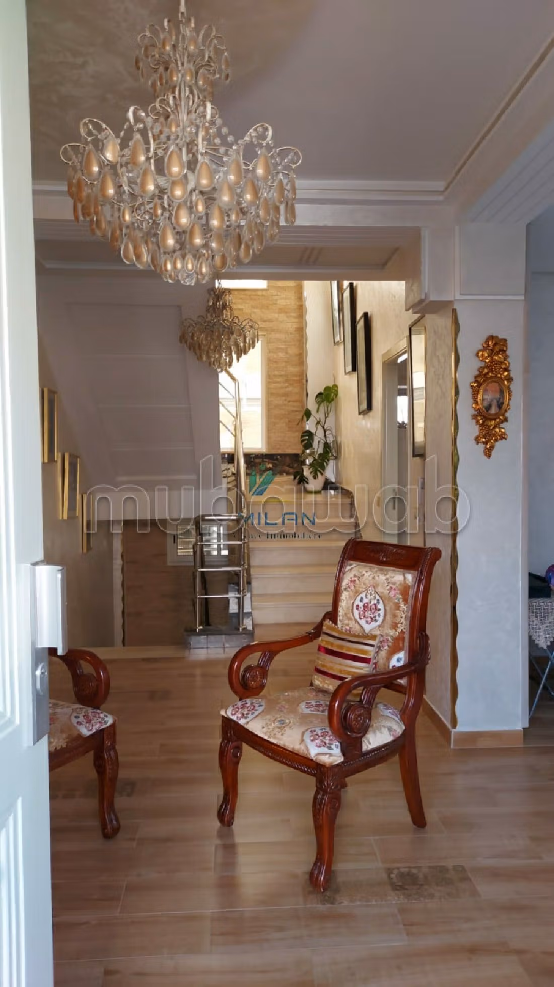 Location belle Villa meublé avec Piscine à Achakar